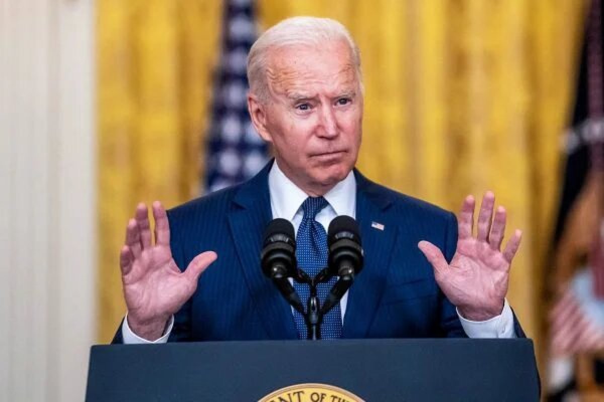Biden diz que vai garantir que o grupo terrorista Talibã cumpra o acordo que prometeu