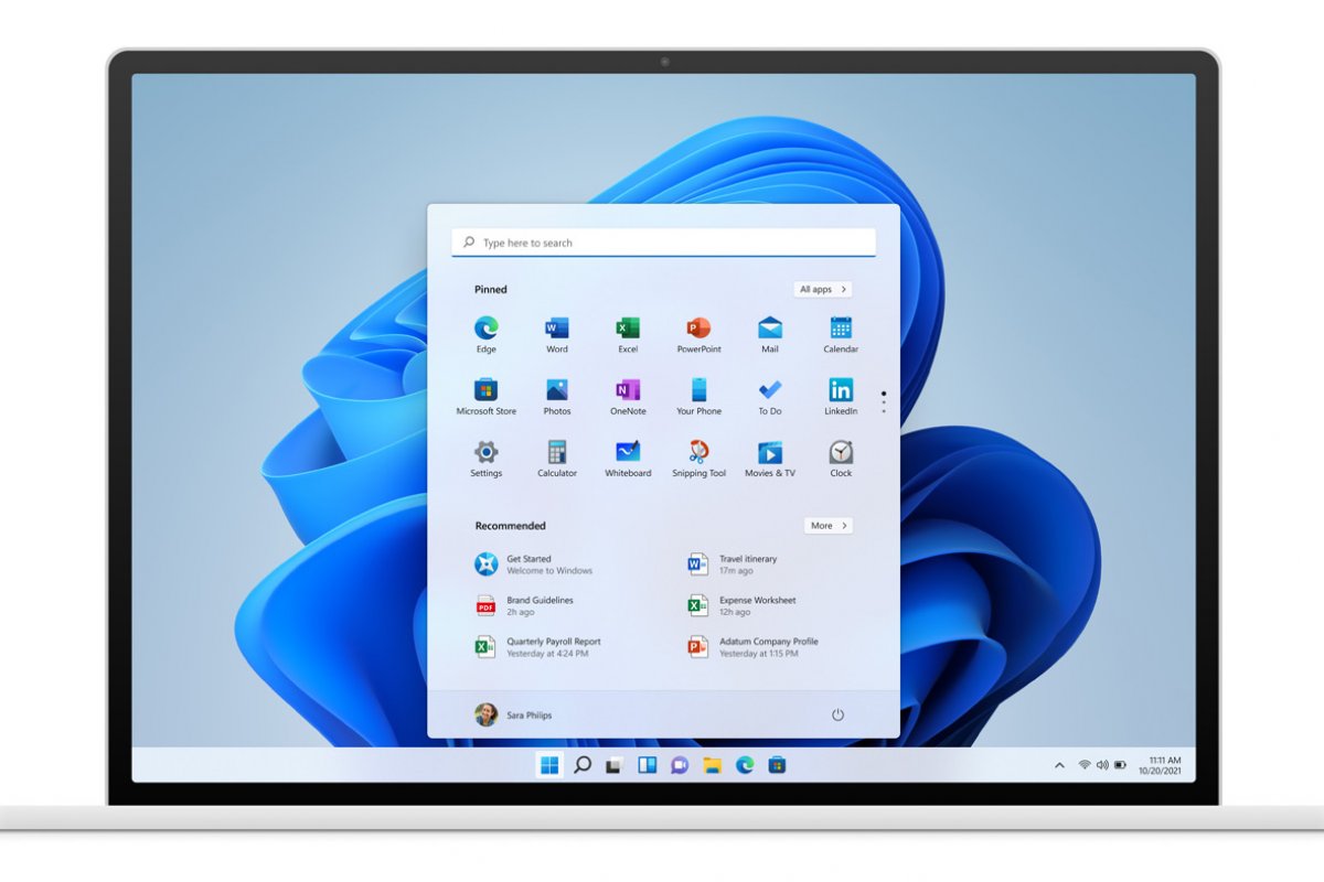 Microsoft anuncia lançamento de Windows 11 para dia 5 de outubro