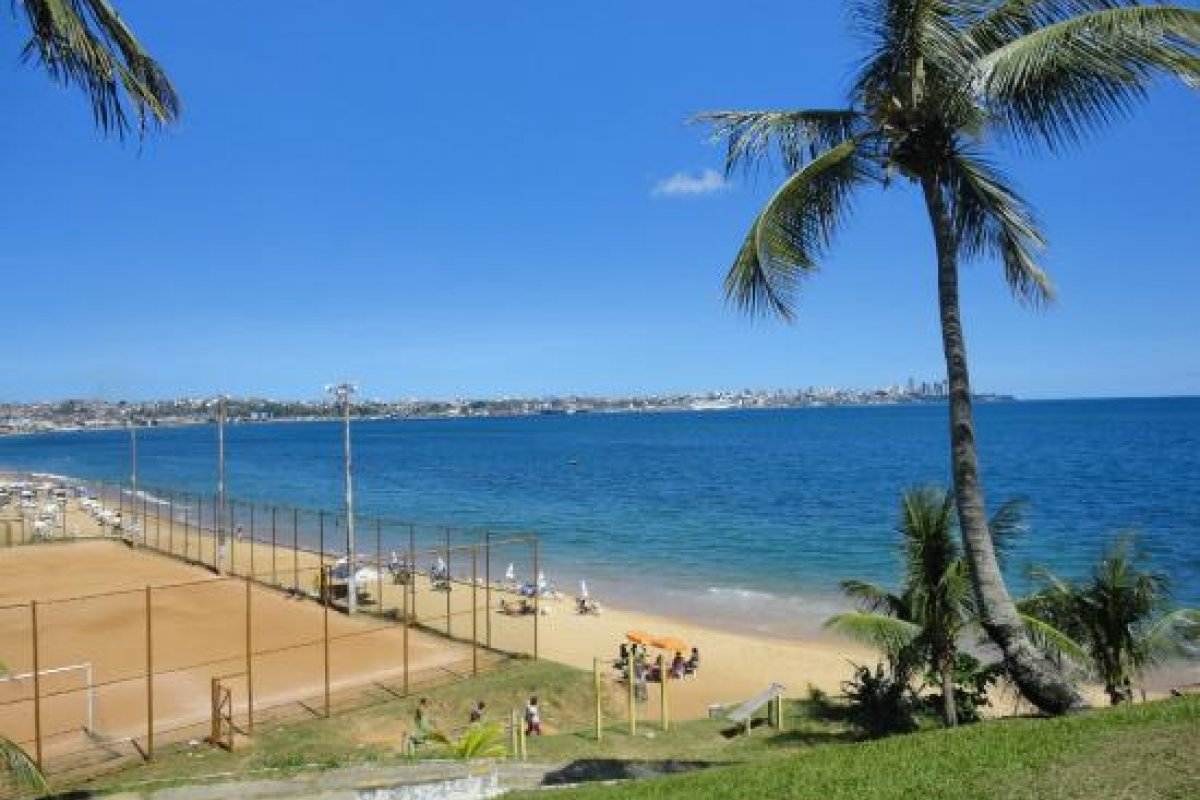 Veja quais áreas de Salvador podem estar submersas até 2030 por causa do aquecimento global