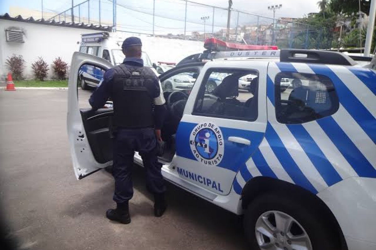 “O prefeito não deveria usar a imprensa para enganar o cidadão”, critica sindicato dos Guarda Municipais