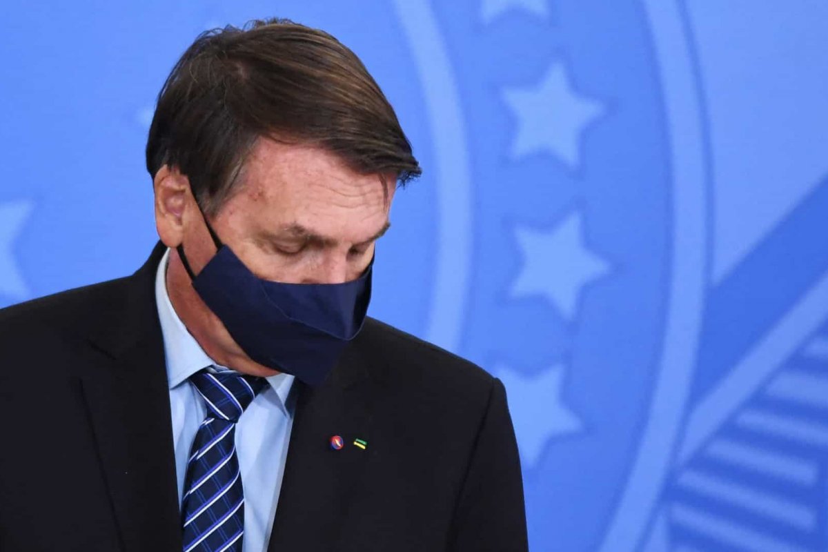 Avaliação negativa sobre gestão de Bolsonaro passou de 44% para 48%, diz pesquisa
