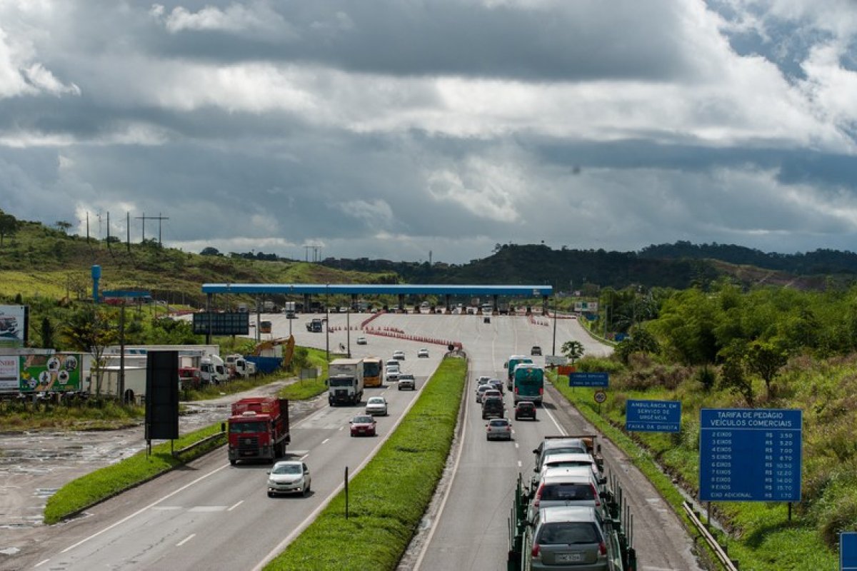 Redução da tarifa de pedágio da ViaBahia vale a partir do dia 2