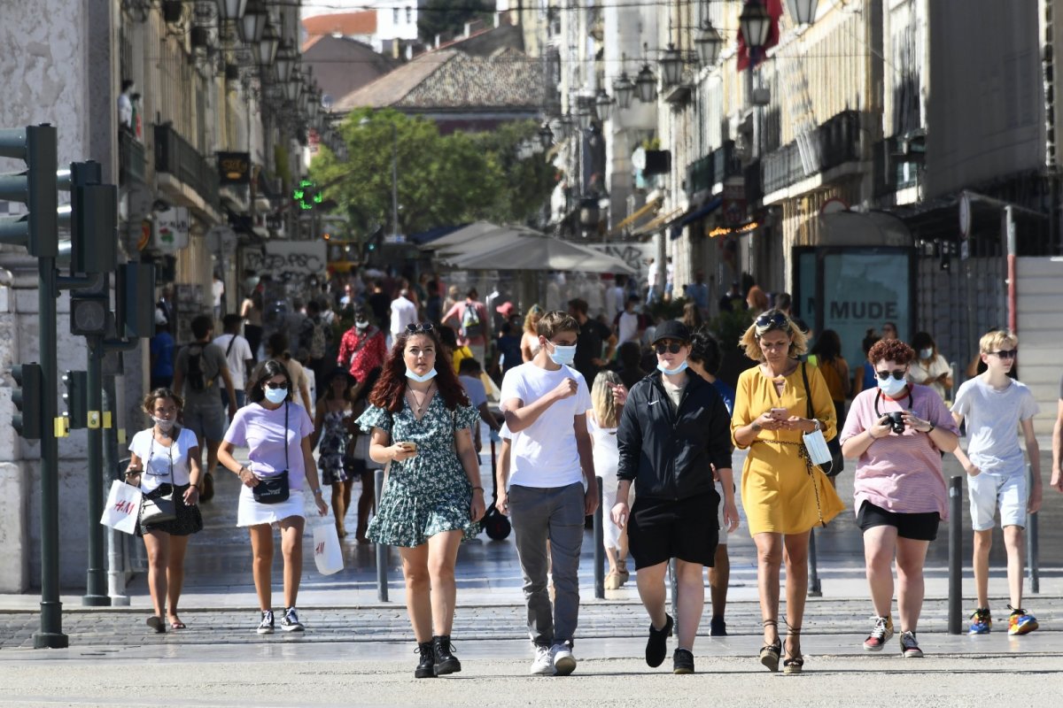 Portugal suspende proibição de viagens para turistas do Brasil após 17 meses