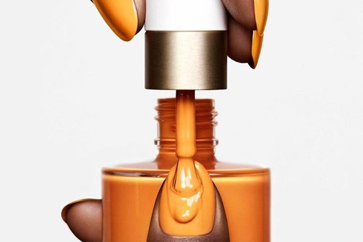 Hermès lança sua primeira coleção de esmalte