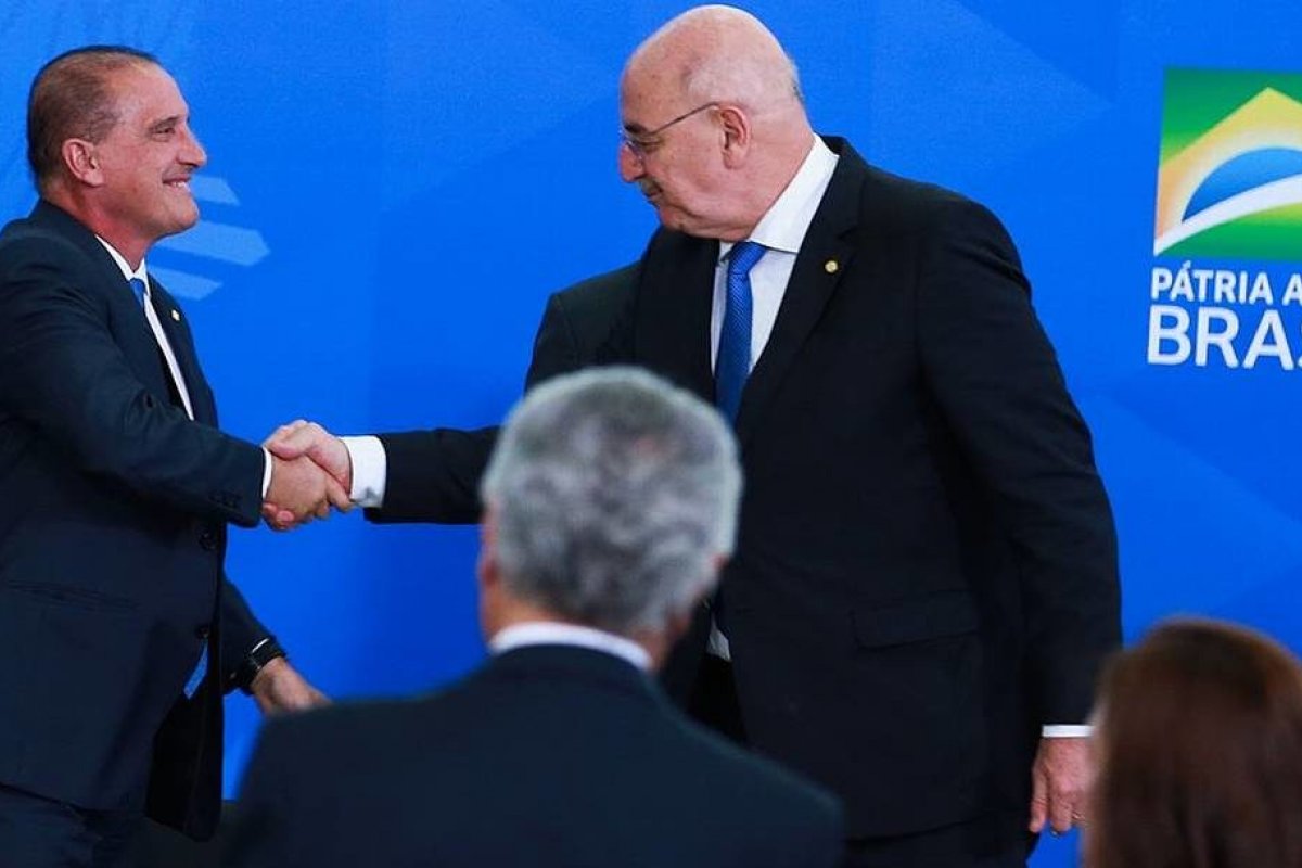 CPI da Covid: Onyx e Osmar Terra são incluídos na lista de investigados