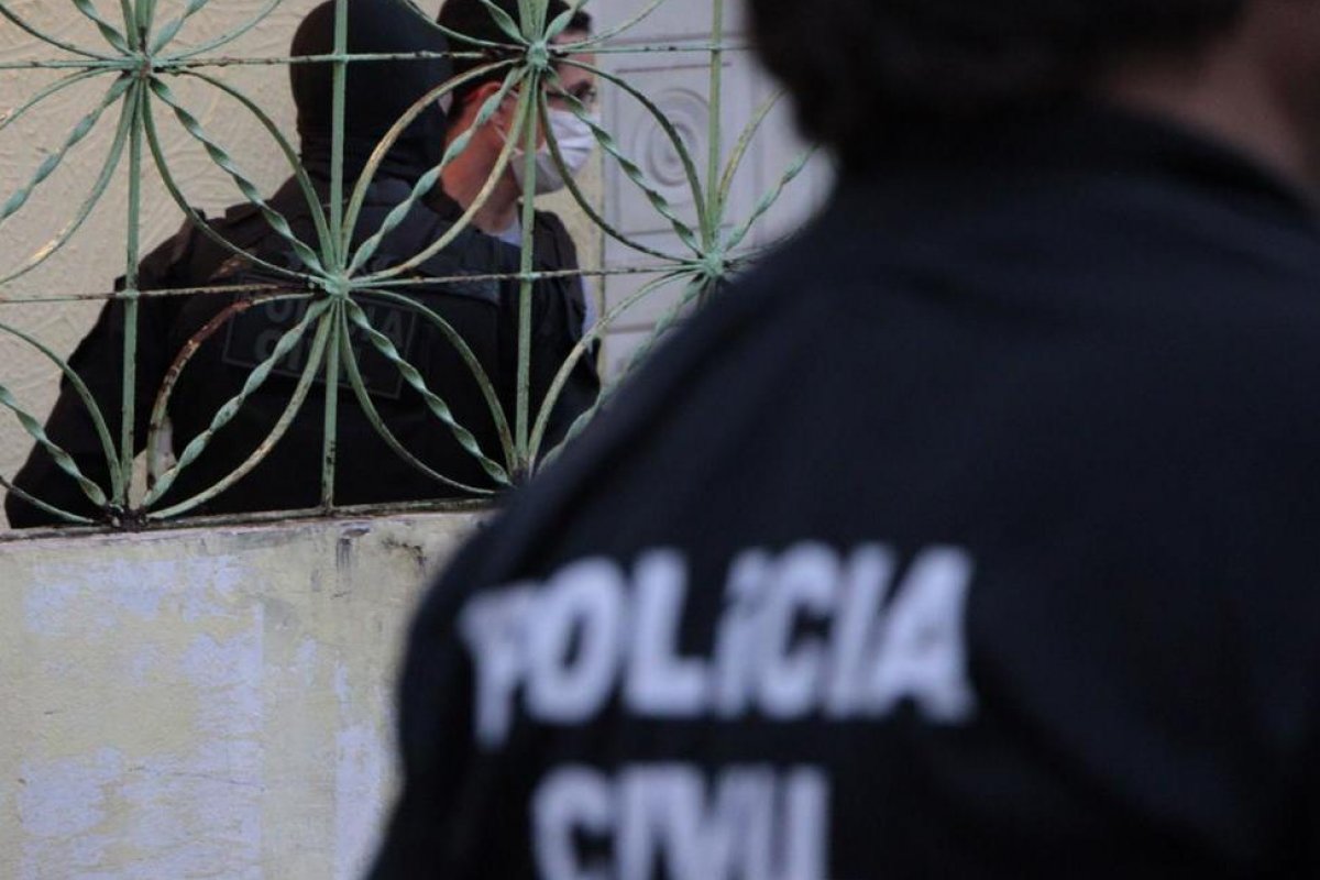 Agressor é preso por tentativa de feminicídio na Bahia