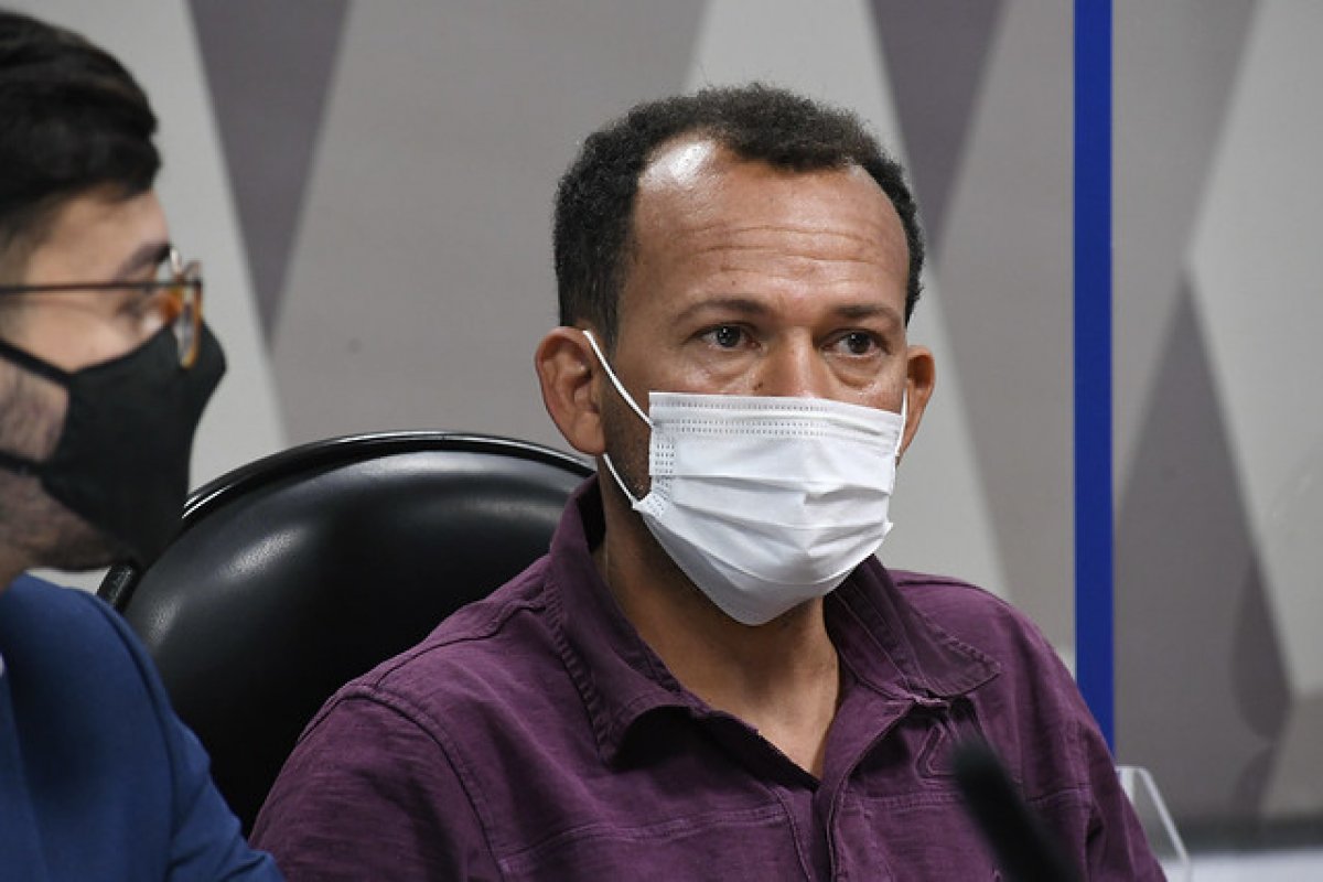 CPI: motoboy afirma que chegou a sacar R$ 430 mil em um único dia