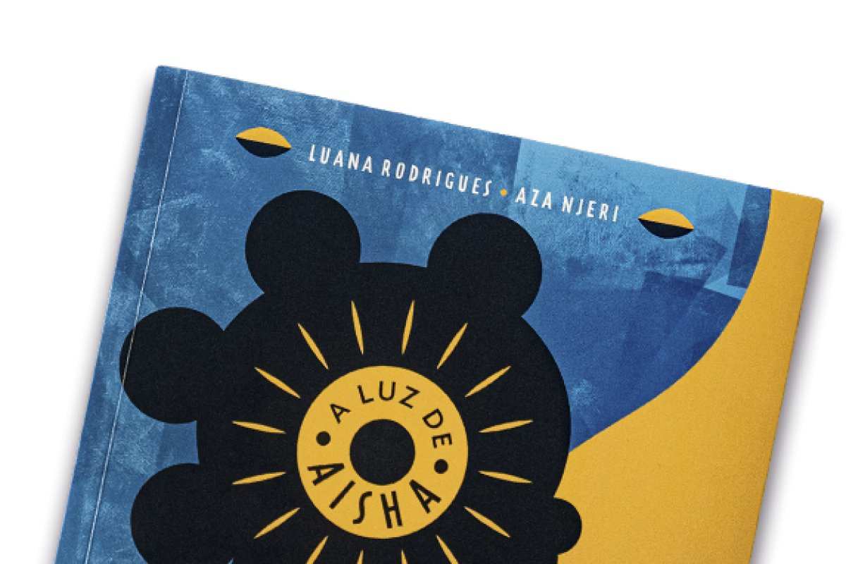 Autoras lançam livro infantil sobre filosofia africana