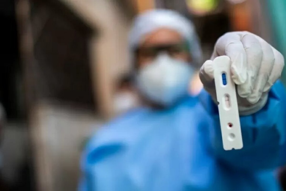 Américas registraram 1,6 milhão de casos de Covid-19 na última semana, diz Opas