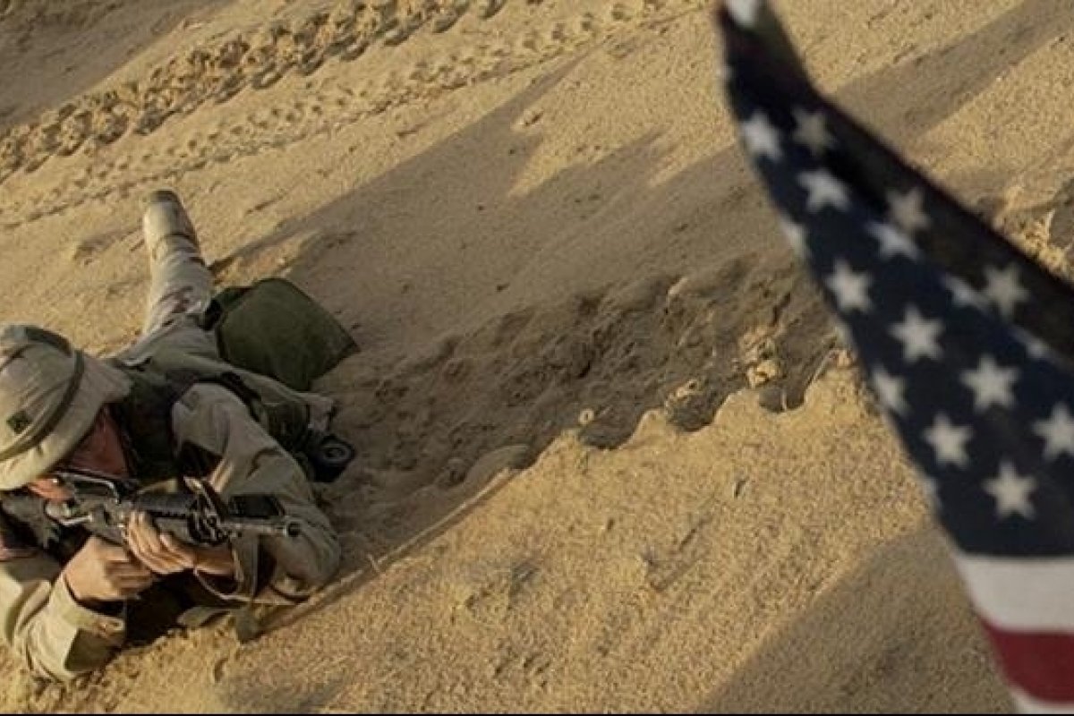 Após ataque, Estados Unidos reforçam presença militar no Oriente Médio