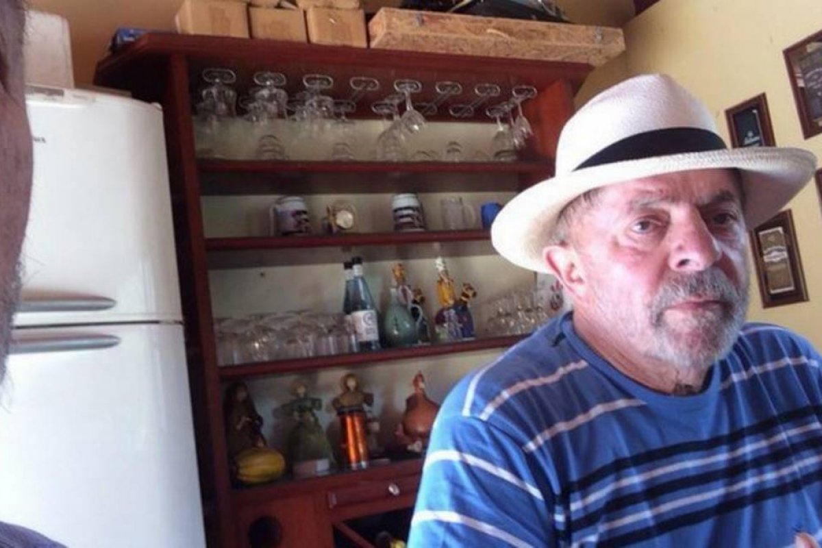 MPF apresenta recurso para reverter decisão que rejeitou denúncia contra Lula sobre sítio de Atibaia