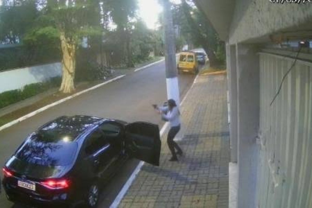 Escolta do prefeito de SP reage a assalto e mata suspeito na zona sul da capital