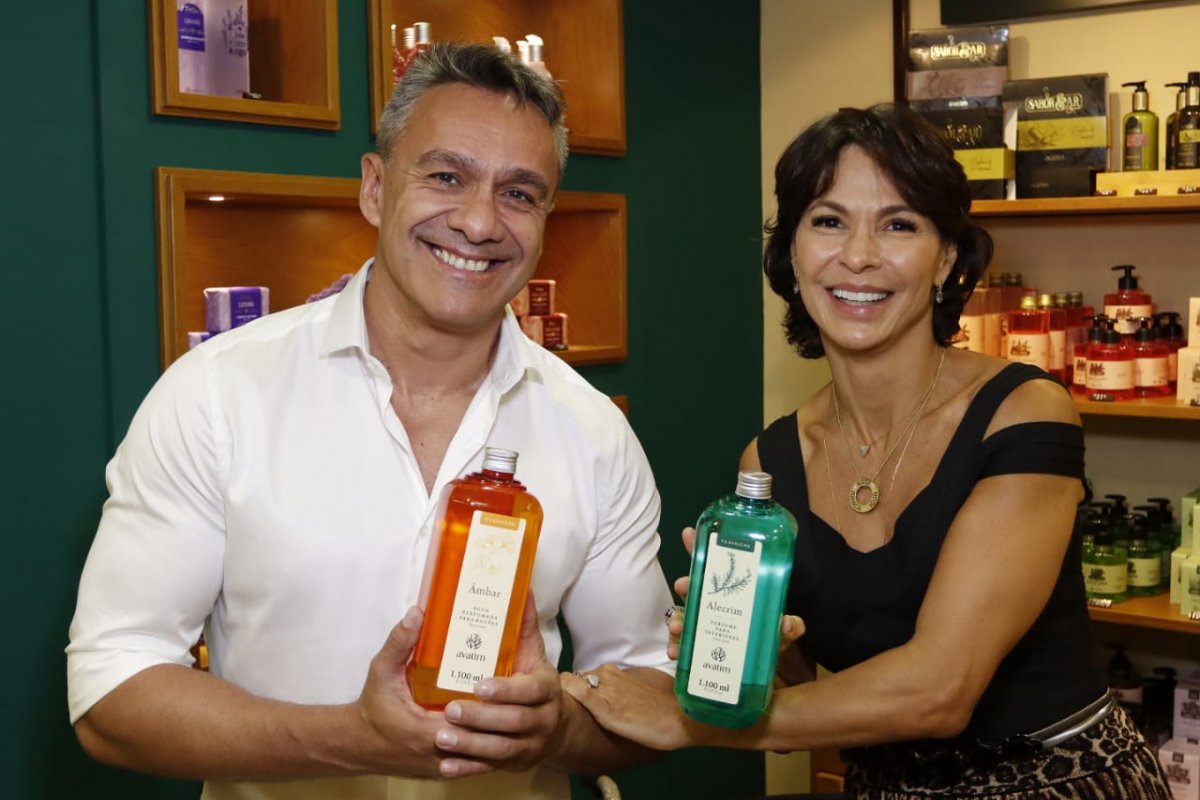 Avatim inaugura loja modelo no Salvador Shopping