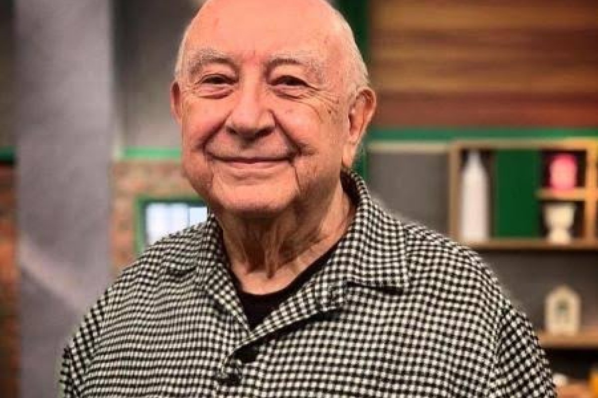 Aos 82 anos, ator Sérgio Mamberti é intubado com infecção nos pulmões
