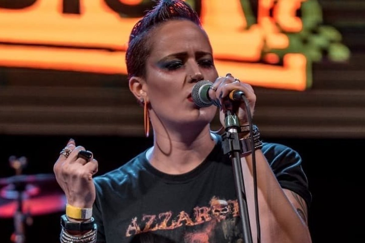Radicada em Brasília desde 2013, cantora baiana morre vítima de câncer de mama