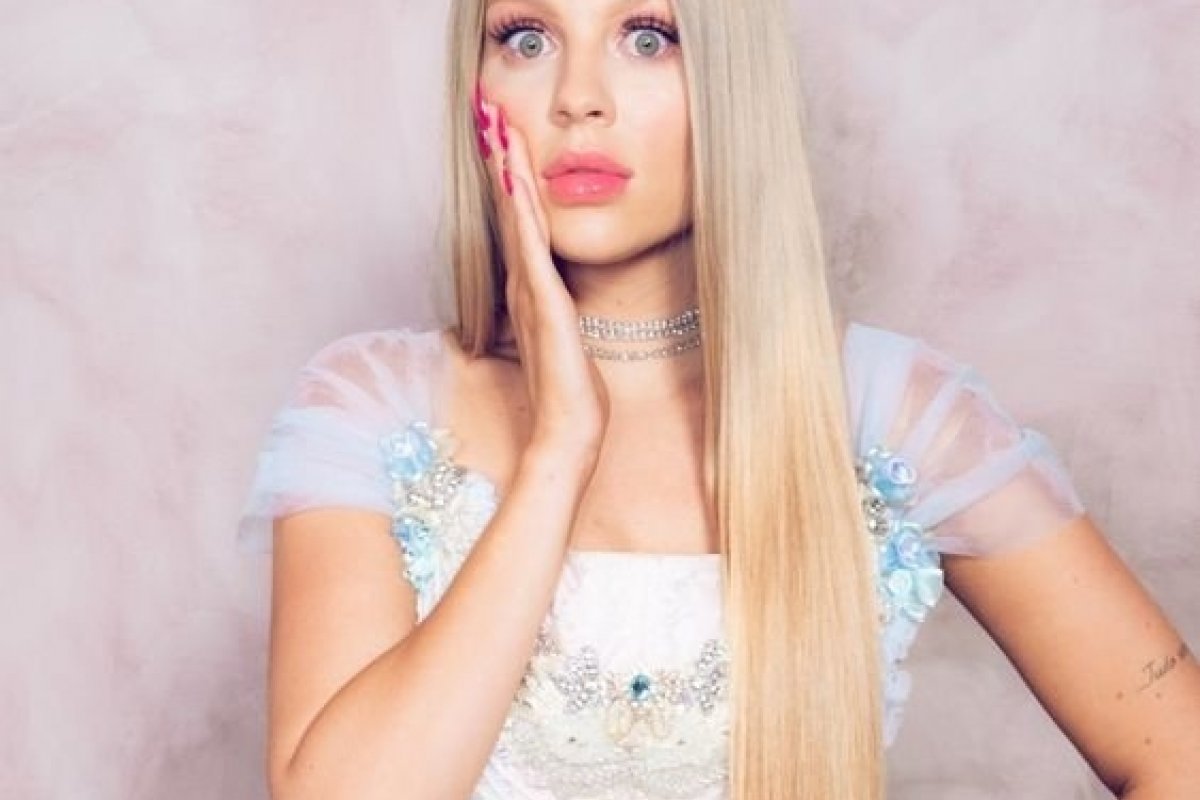 Vista o look: Luísa Sonza