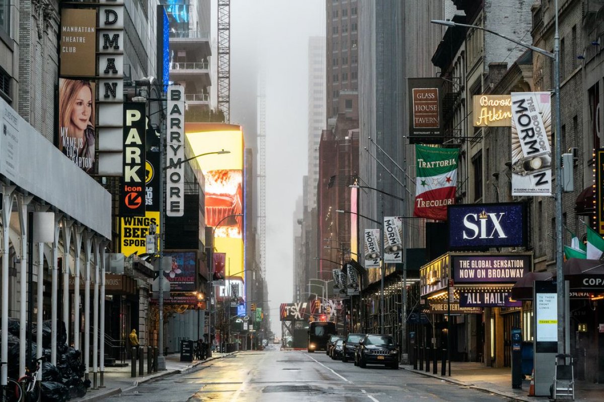Tempestade Ida causa mortes e inundações em Nova York, nos EUA