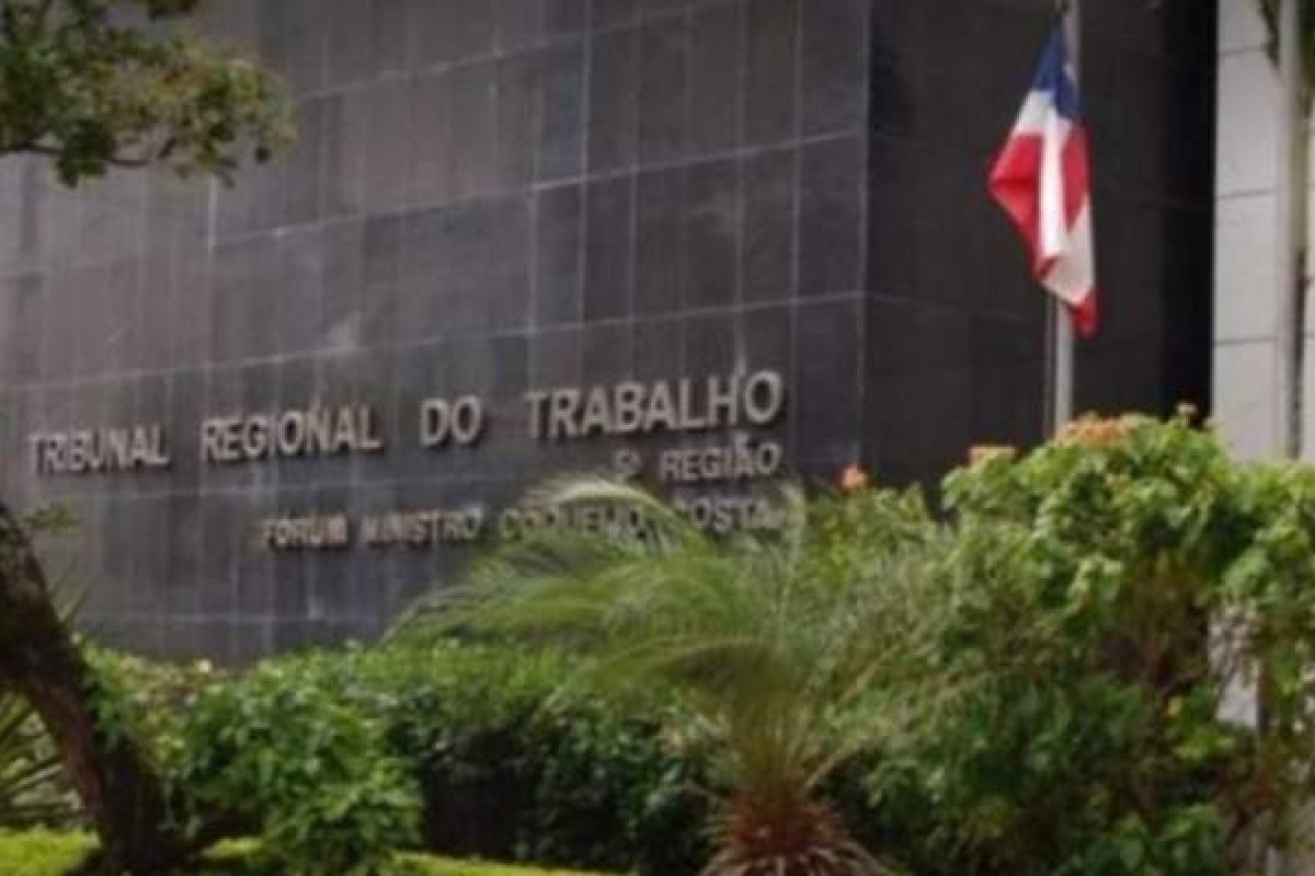 TRT retoma prazo em processos físicos na segunda-feira (6)