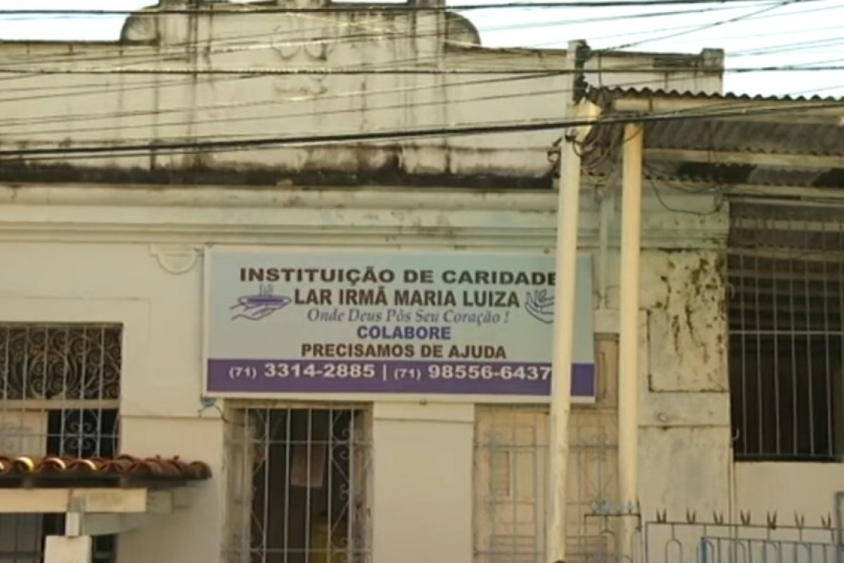 Abrigo para idosos em Salvador pede doações para não fechar as portas