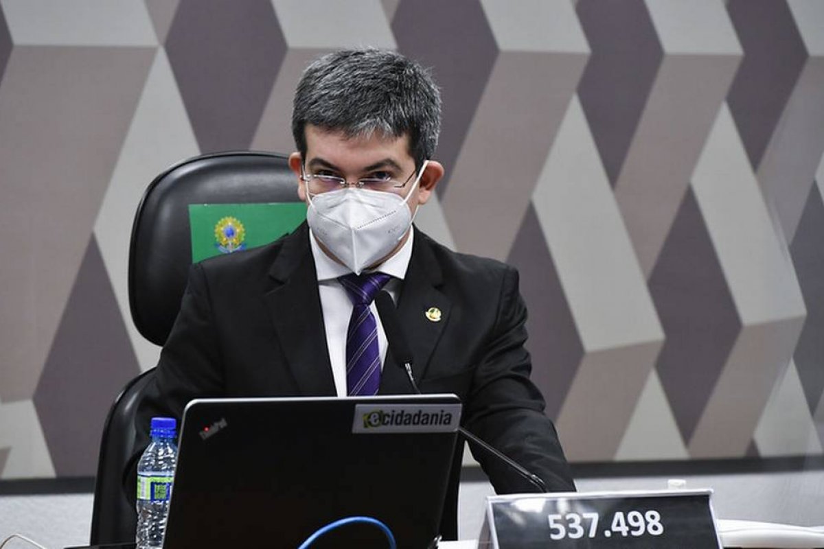 CPI pede ao STF condução coercitiva de Marconny Faria a depoimento