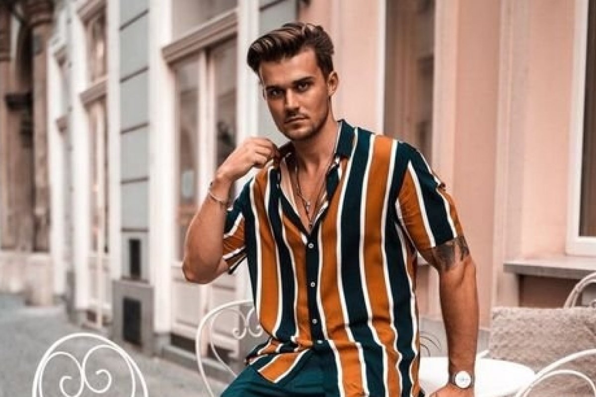 Primavera: veja 5 tendências da moda masculina para a estação