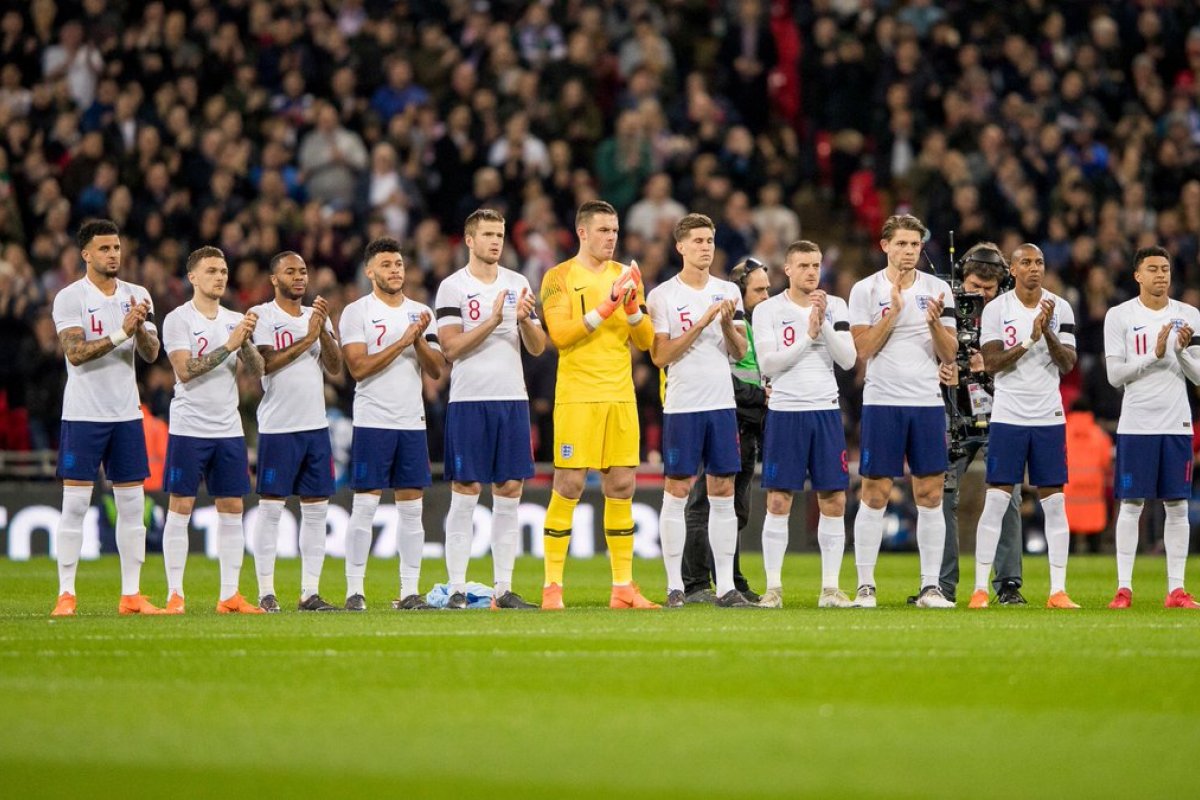 Um terço dos jogadores da Inglaterra são contra vacina de Covid-19