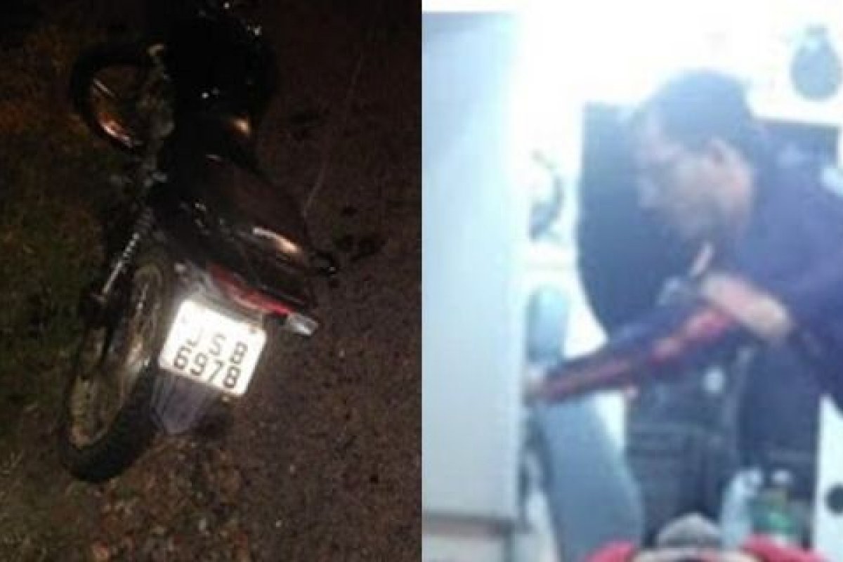 Homem tem perna amputada em acidente na BR-407