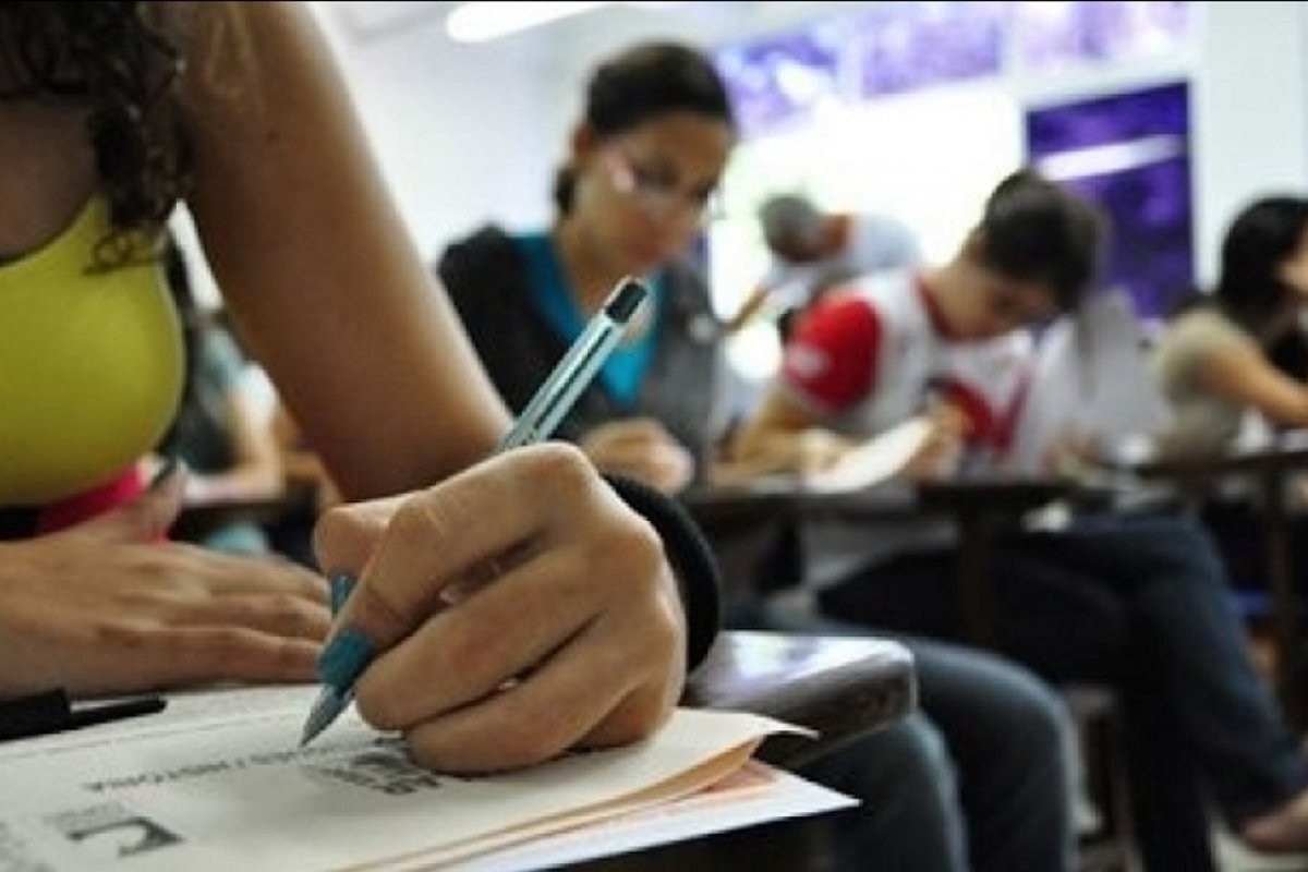 Reabertura da inscrição do Enem 2021 será julgada no STF