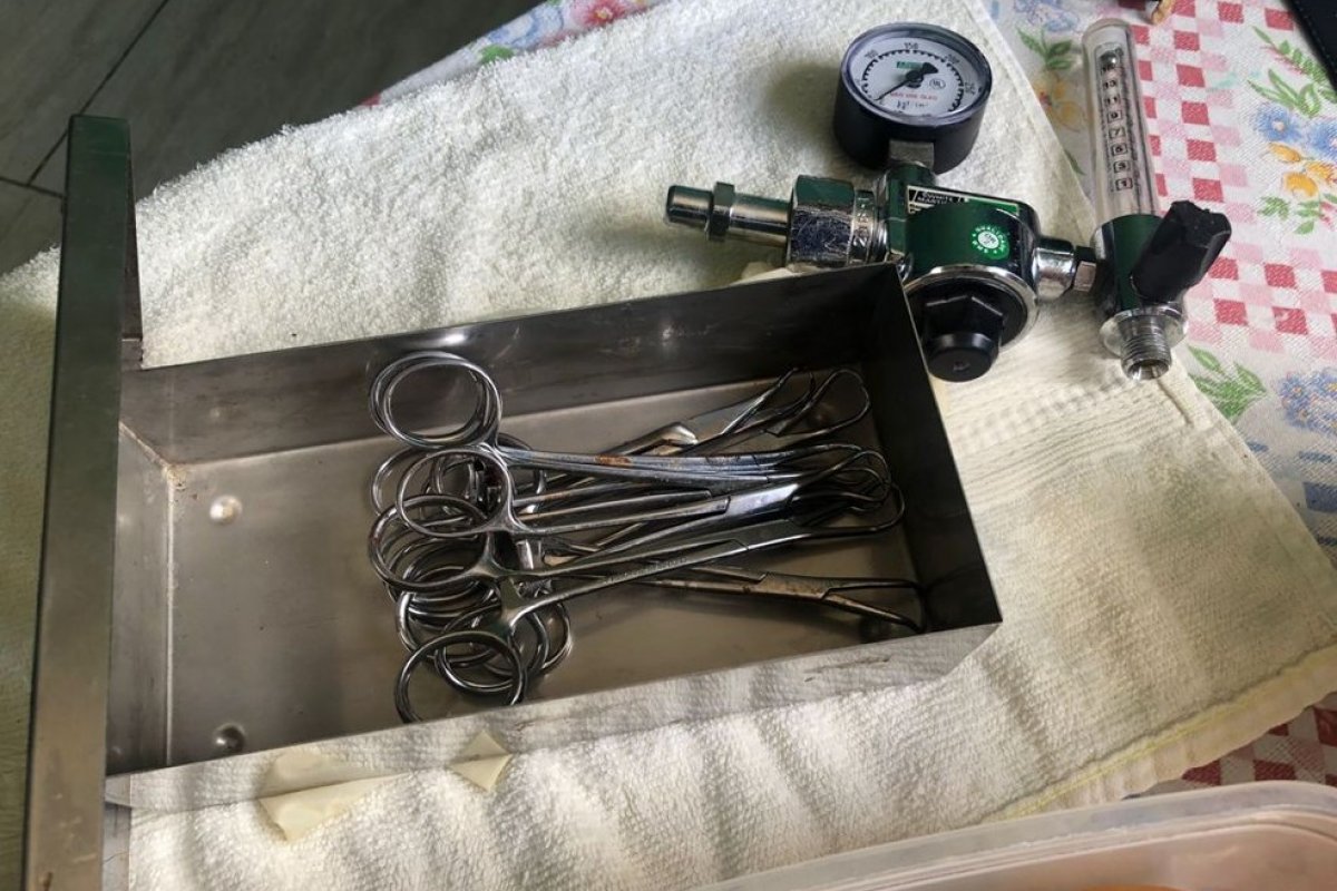 Polícia fecha clínica de aborto na Zona oeste do Rio de Janeiro