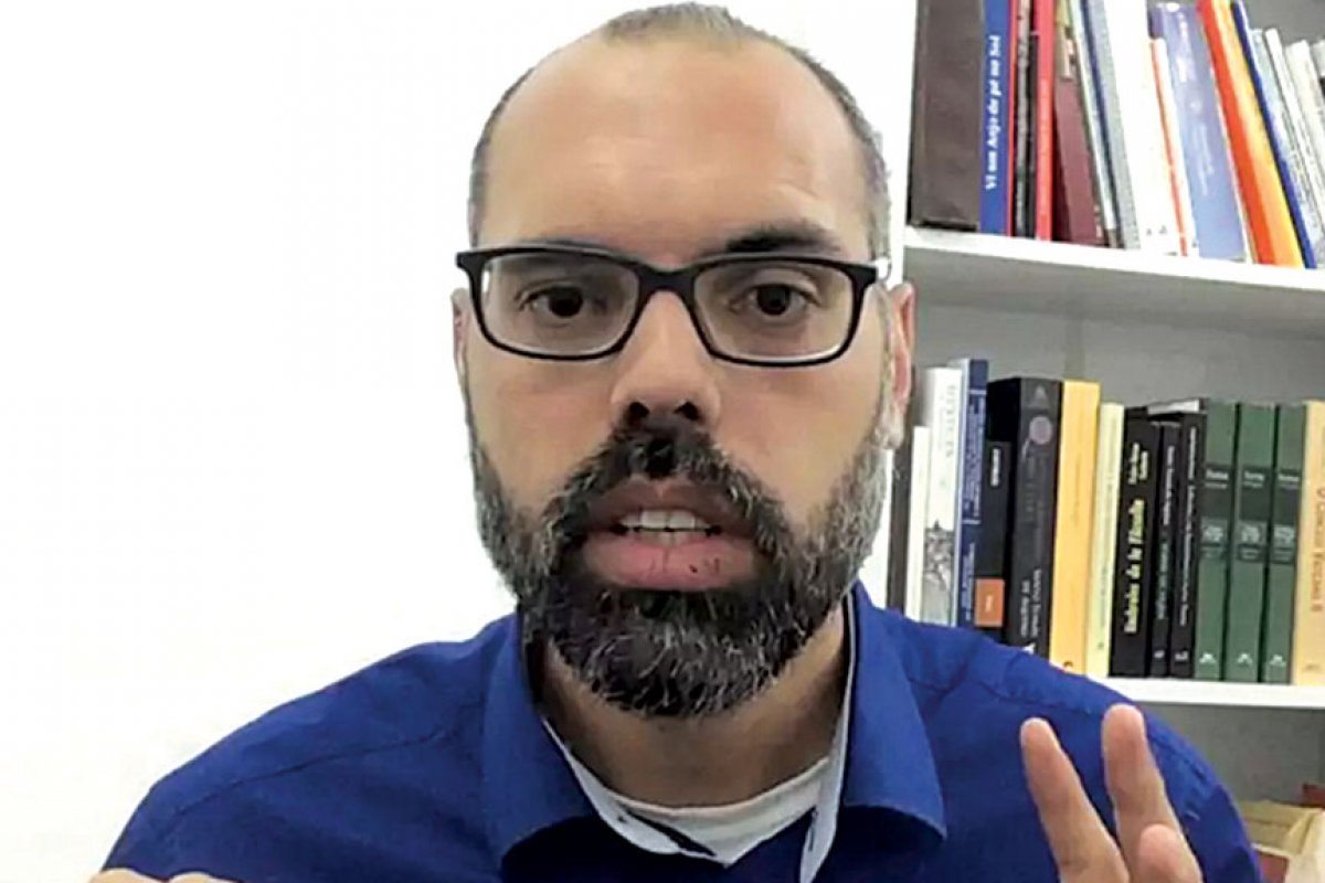 Youtuber Allan dos Santos tem quebra de sigilo mantida pelo STF