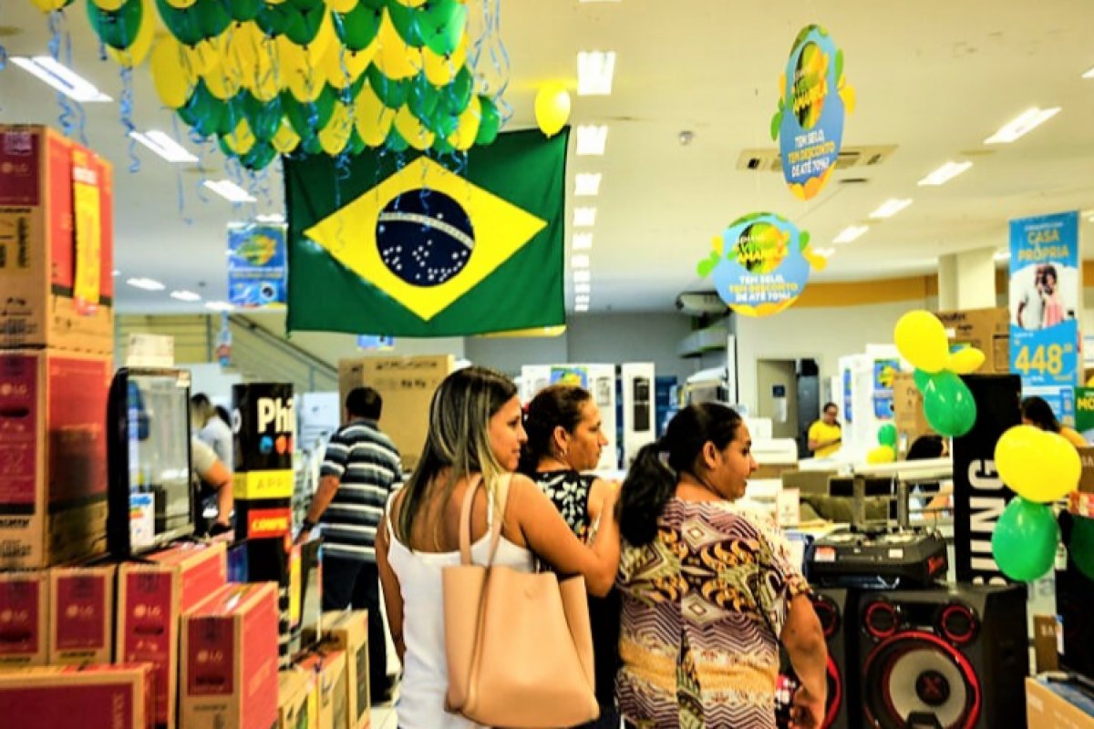 Semana Brasil 2021 começa hoje com descontos de até 70%