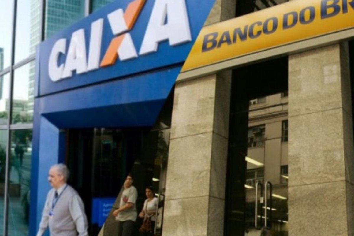 Caixa e Banco do Brasil voltam atrás e decidem ficar no Febraban após entidade apoiar democracia