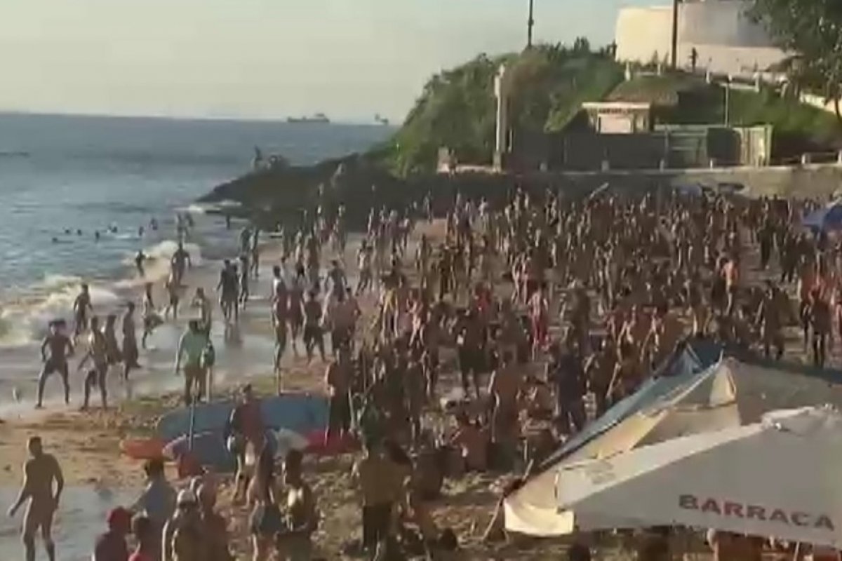 Prefeitura vai limitar acesso do Porto da Barra em 80%