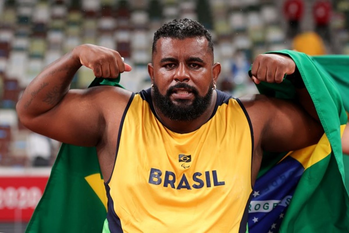 Paralimpíadas: Brasil iguala melhor campanha em uma edição dos Jogos