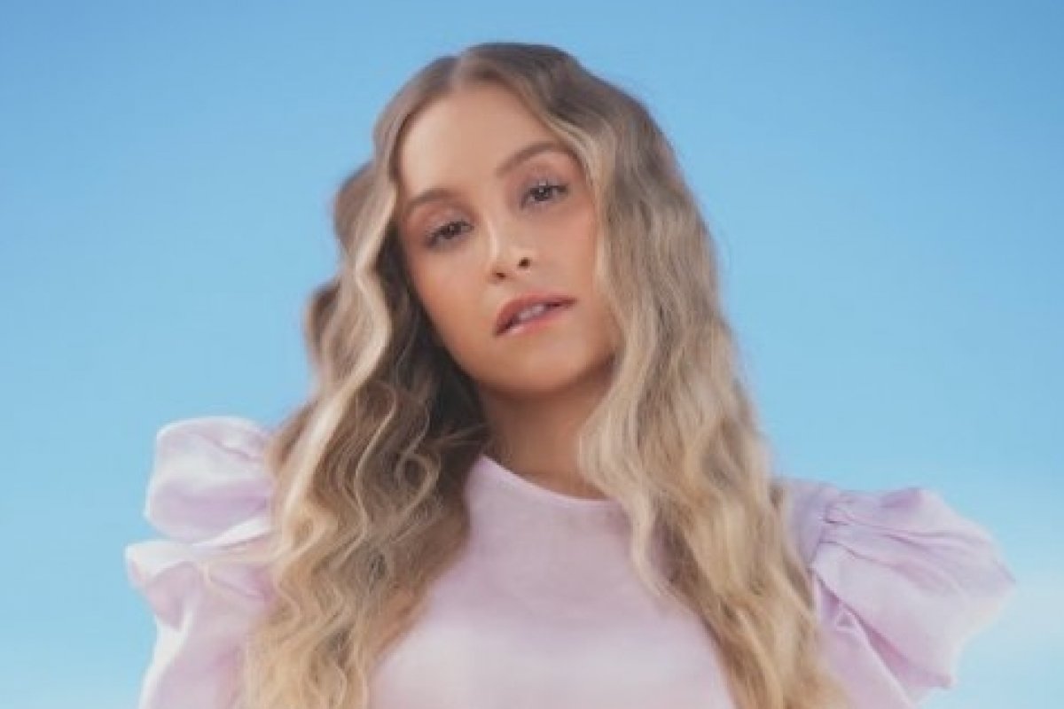 Carla Diaz é a embaixadora do McDia Feliz 2021