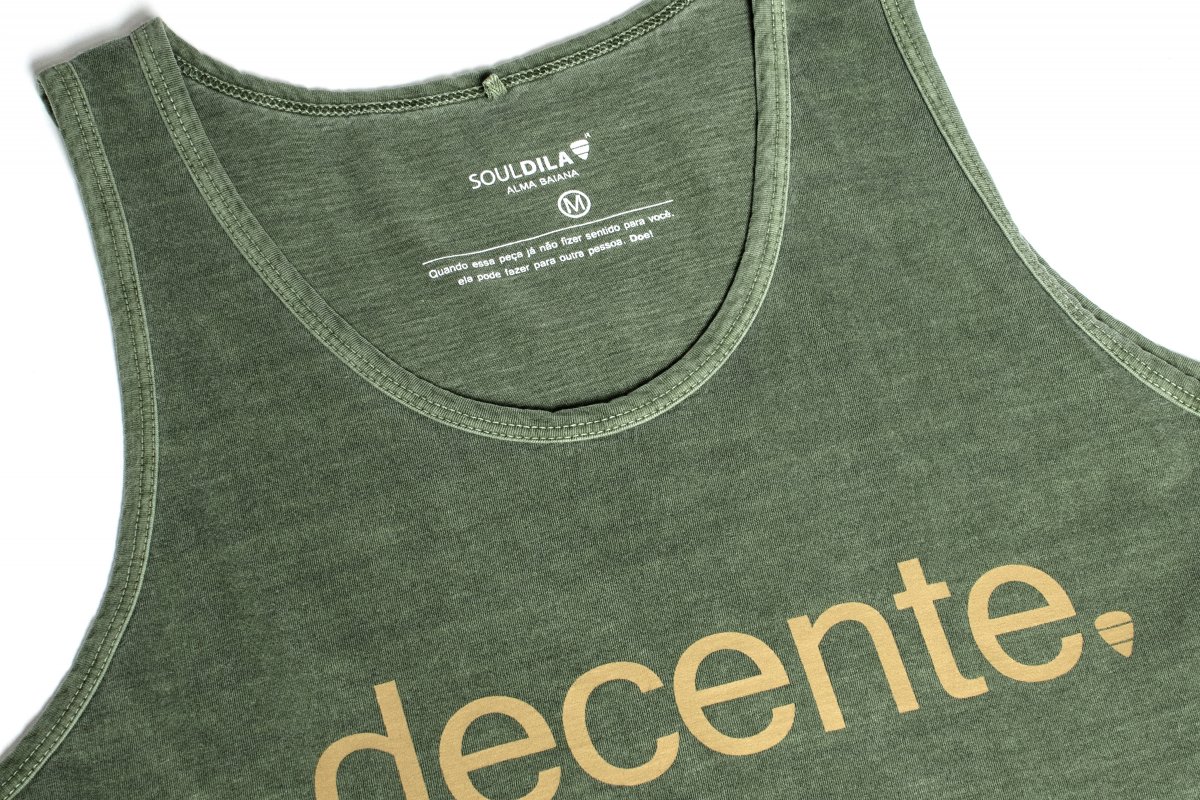 Soul Dila promove campanha de doação de roupas em lojas físicas