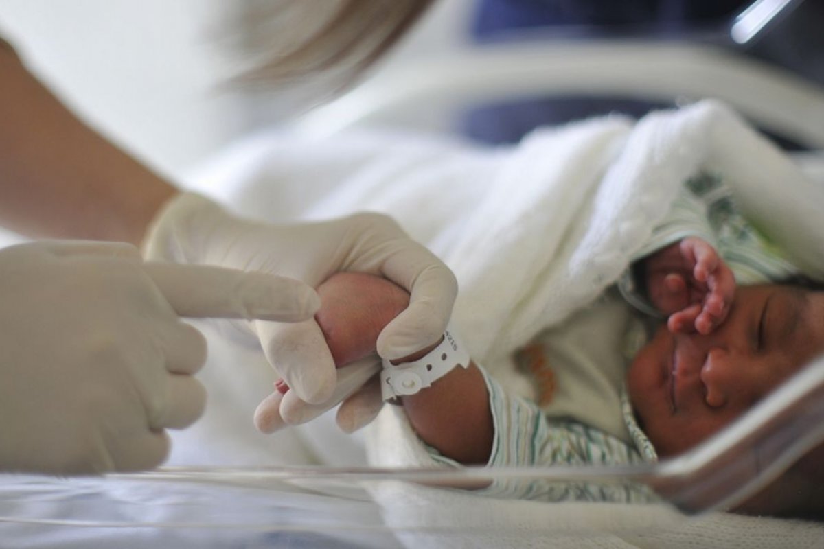 Especialistas chamam atenção para dilatação renal em recém-nascidos