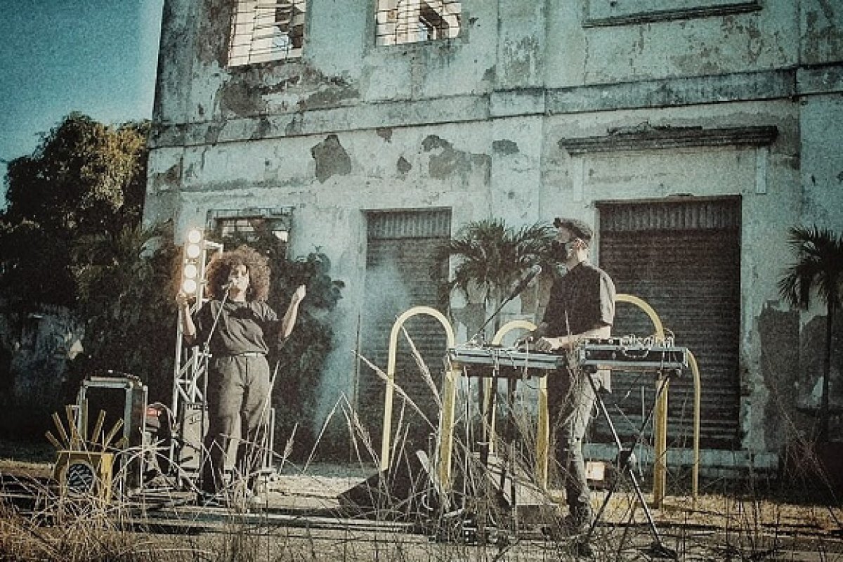 Festival Radioca divulga doc-show celebrando a cena de Salvador