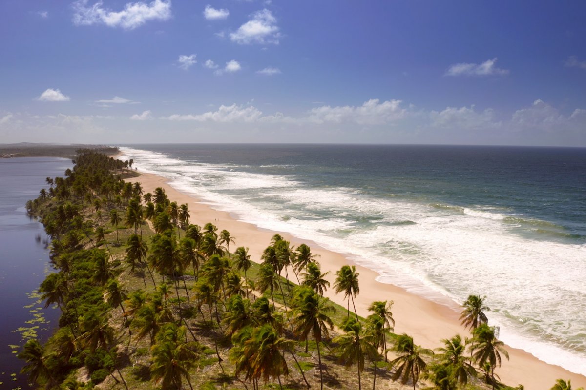 Websérie "Descubra" destaca paisagens de Costa do Sauípe