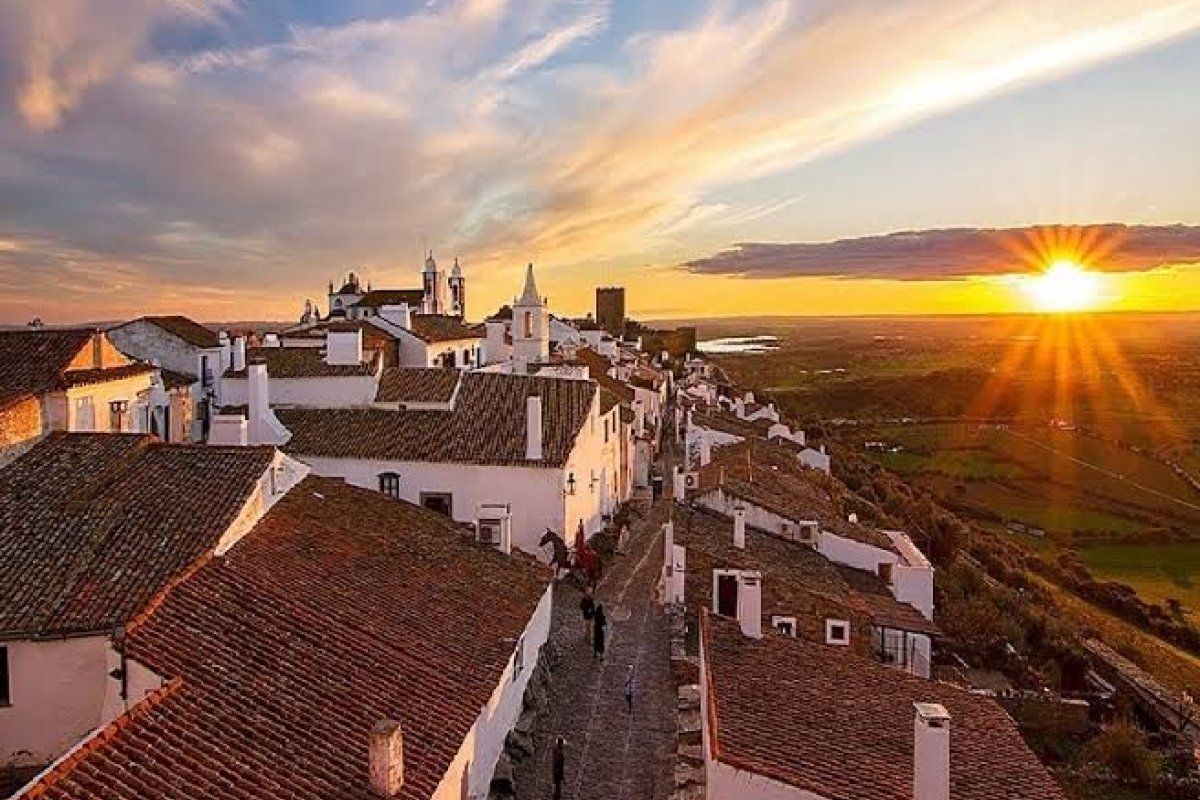 Alentejo, em Portugal, se prepara para receber viajantes brasileiros