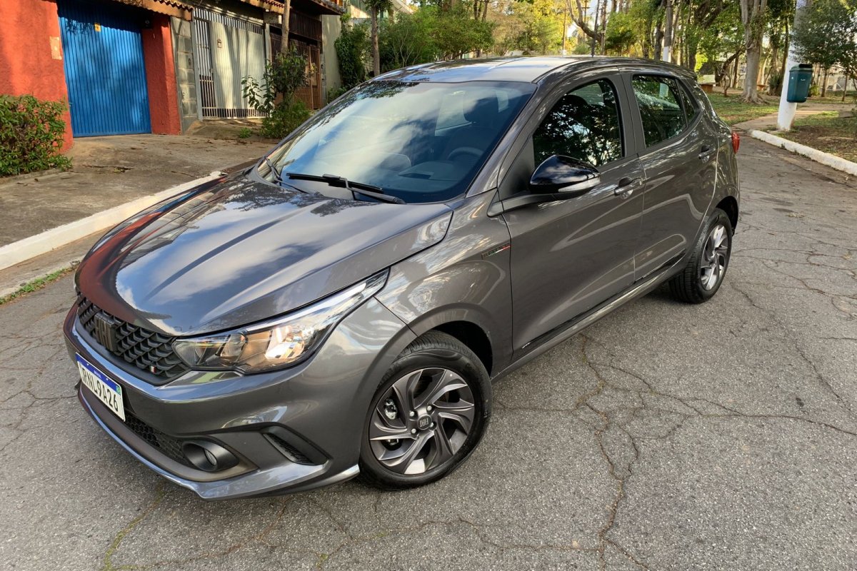 Teste: Fiat Argo 1.3 é a melhor versão do compacto
