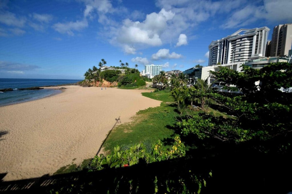 Salvador: Confira a previsão do tempo para o final de semana