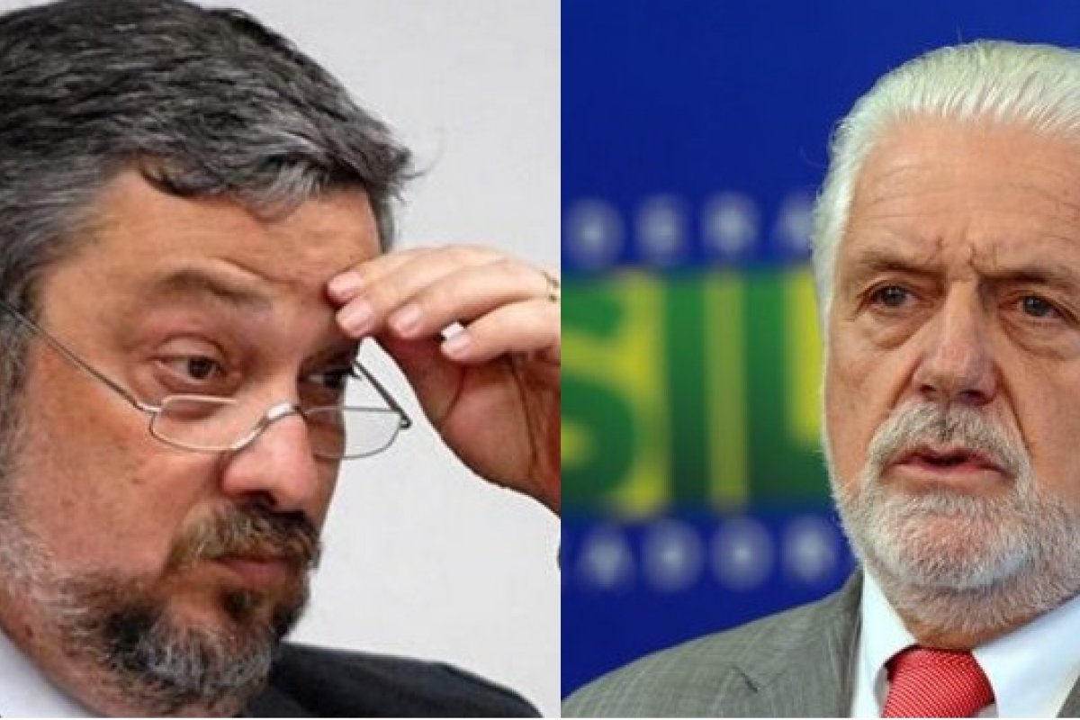 "Palocci fez besteira para se desculpar, jogou a culpa nos outros", diz Jaques Wagner