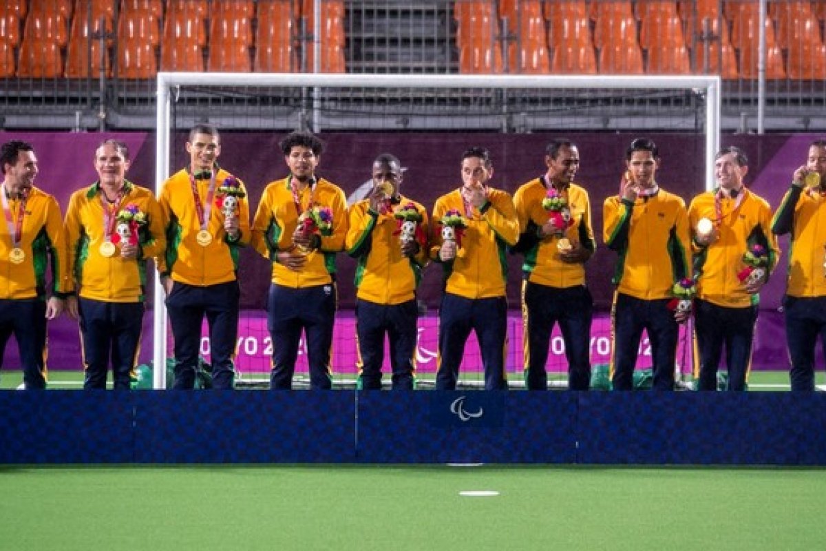 Paralimpíada: Brasil chega a 22 ouros e alcança melhor campanha da história