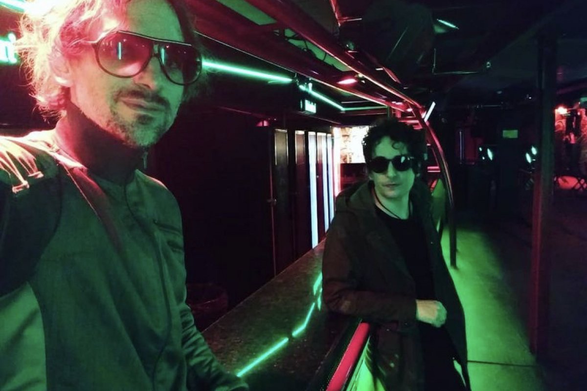 El Negro lança novo single 'Labirinto'