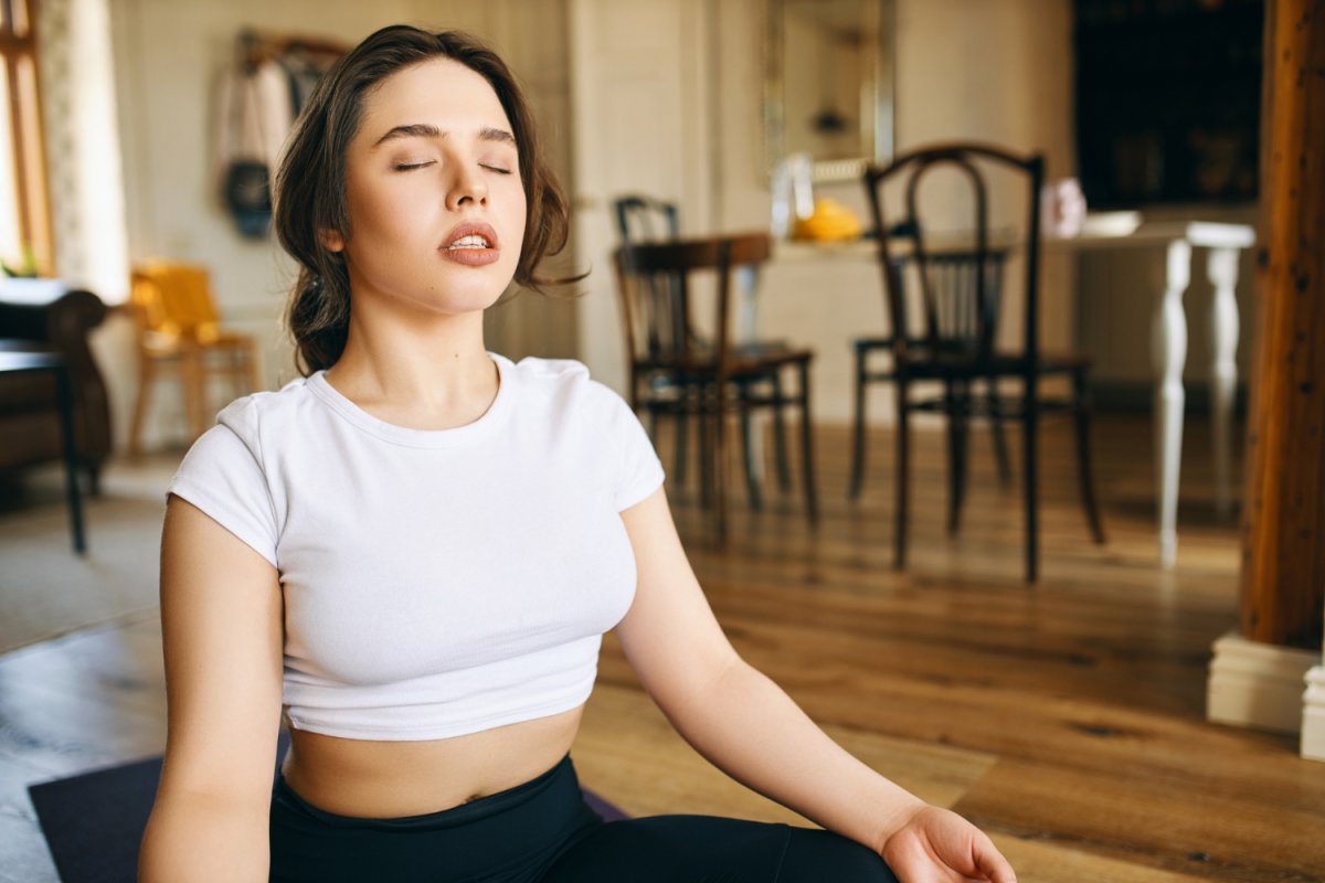 Descubra como aliviar sintomas de ansiedade com exercícios de respiração