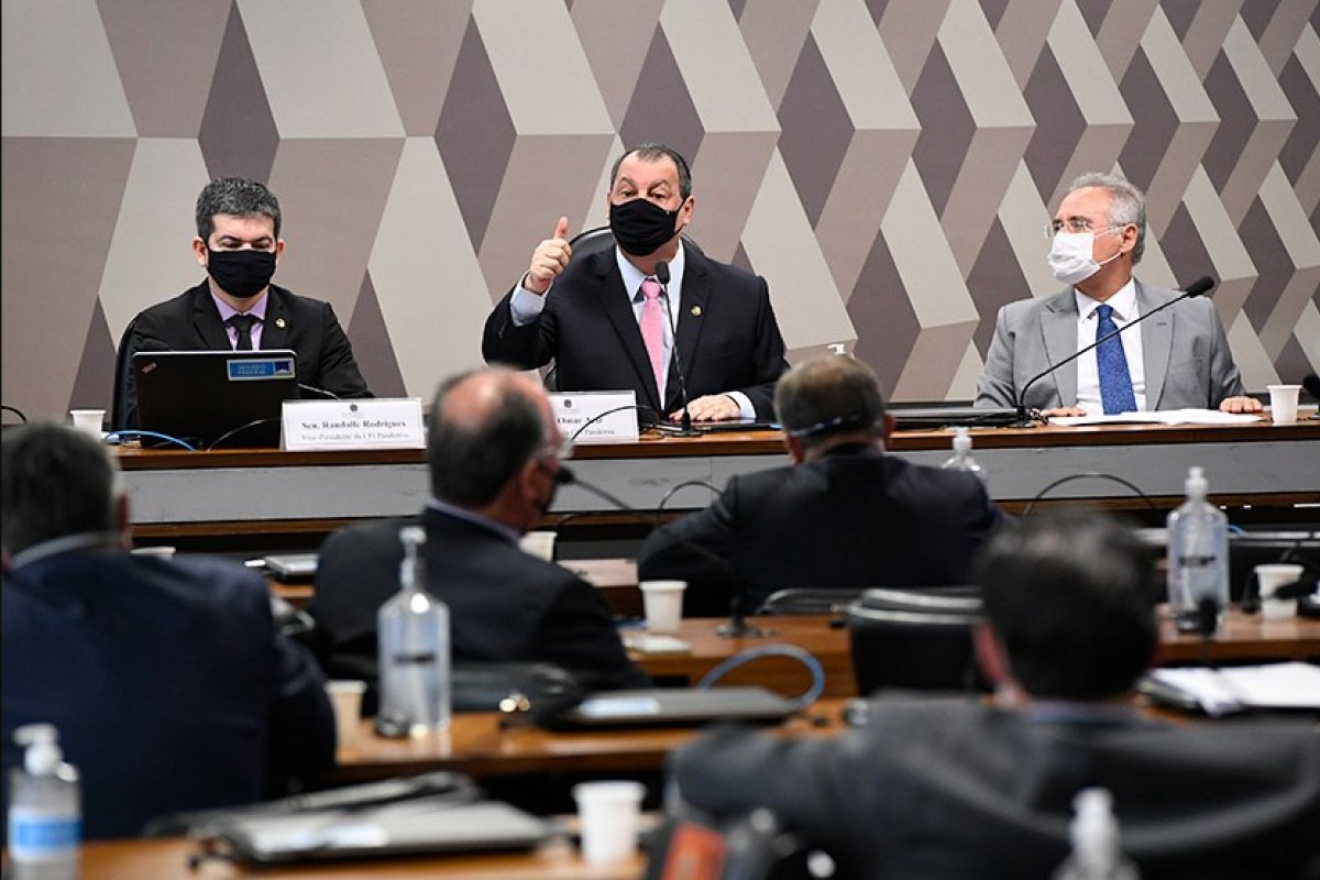 Para dimensão internacional, Relatório final da CPI será enviado à ONU, diz coluna