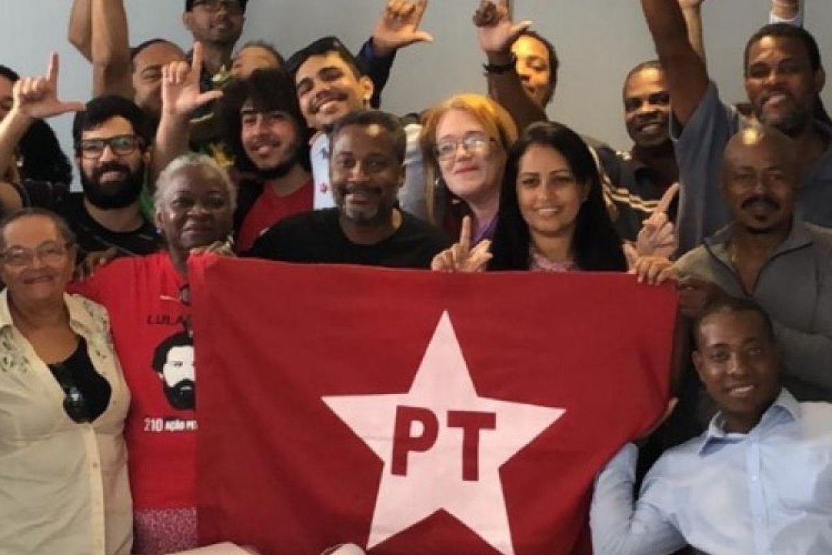 Eleições PT: Ademário Costa é o novo presidente municipal