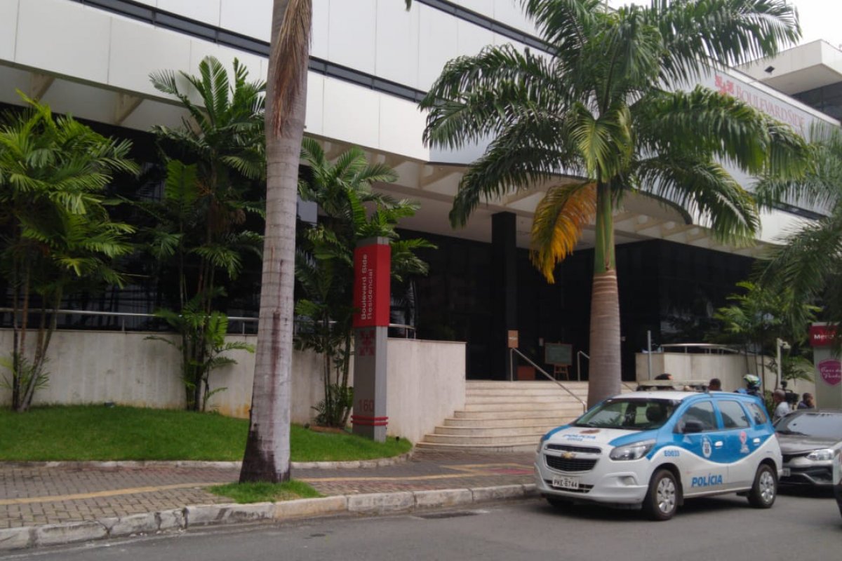 Em Salvador, criança morre após cair do 9º andar de hotel