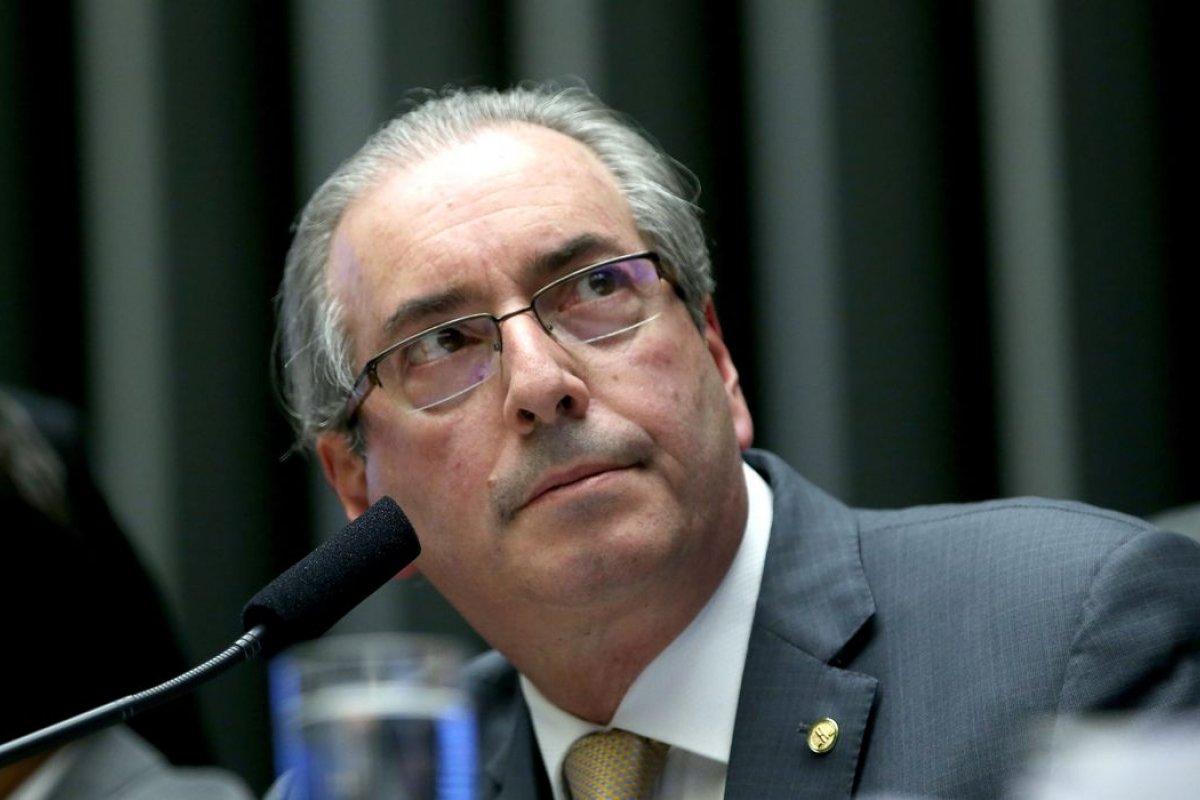 STF julga recurso de Eduardo Cunha contra decisão da Lava Jato no dia 14